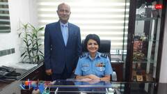 तीन पीढ़ियों ने की आर्म्ड फोर्स की सेवा, अब जनरल साधना सक्सेना नायर ने खुद हासिल की ये बड़ी उपलब्धि