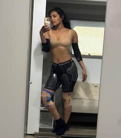 Priyanka Chopra Shows Off Daughter Malti's Roti Making Skills. See Pics