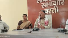 बाल अधिकार संरक्षण आयोग के अध्यक्ष पहुंचे बस्ती, आबकारी विभाग के अधिकारियों को दिया निर्देश