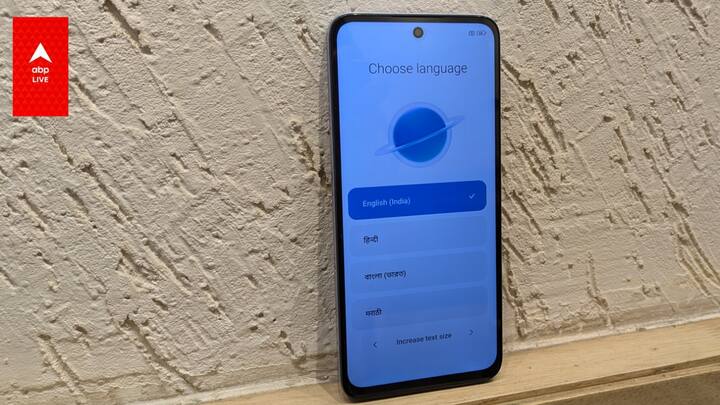 The Poco M6 Plus comes with a big 6.79-inch LCD display with 120Hz refresh rate and atop is a layer of Corning Gorilla Glass 3 for protection. This budget phone features typical brightness of 450 nits and peak brightness of 550 nits, which means it has below average sunlight legibility.