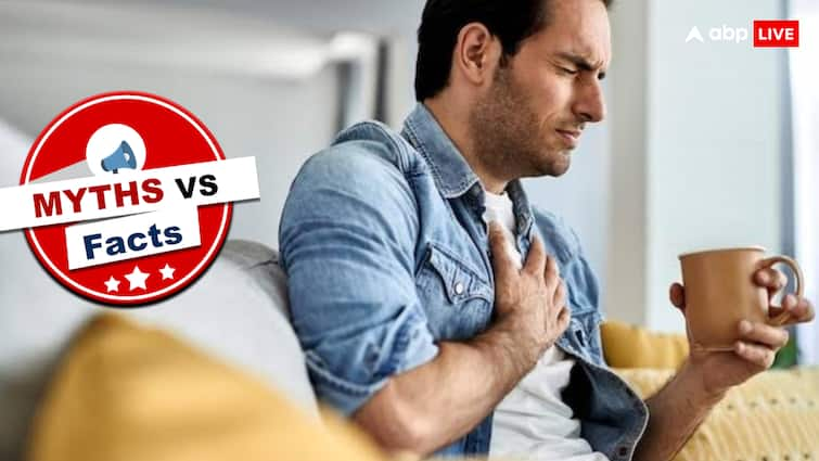 health tips myth and facts about heart attack and what is connection with monday in hindi Myths Vs Facts: क्या सोमवार को आते हैं  सबसे ज्यादा हार्ट अटैक? क्या है मंडे ब्लूज, जानें सच