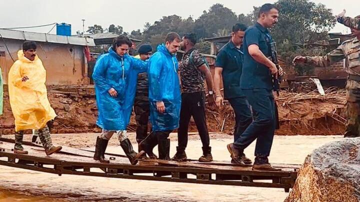 বৃহস্পতিবার সেখানে পৌঁছে উদ্ধারকার্য শুরু হয়। সকাল ৬টা থেকে শুরু হয় উদ্ধারকার্য। দুপুর পর্যন্ত চারটি দেহ এবং একটি দেহাংশ উদ্ধার হয়েছে বলে জানা গিয়েছে। ধ্বংসস্তূপের নীচে আরও মানুষজন চাপা পড়ে থাকতে পারেন বলে আশঙ্কা করা হচ্ছে।