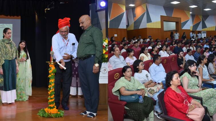 Jodhpur NIFT organized Orientation Program and welcomed new batch students in Rajasthan ann Jodhpur NIFT: जोधपुर निफ्ट में ओरिएंटेशन प्रोग्राम का आगाज, छात्रों को दी गई ये सलाह