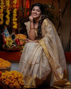 Aparna Sundeep : கோலிவுட்டை கலக்கும் புது ரீல் ஜோடி!