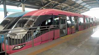 Mumbai's Monorail Halts Again Mid-Ride Due To Technical Fault