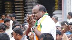 क्या कर्नाटक में NDA में हुआ दो फाड़! कुमारस्वामी के गुस्से से कांग्रेस कर सकती है बड़ा खेल; क्या होगा BJP का हाल