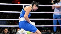 Angela Carini Abandons Olympic 2024 Boxing Bout After 46 Seconds Against Imane Khelif, Who Failed Gender Test Earlier