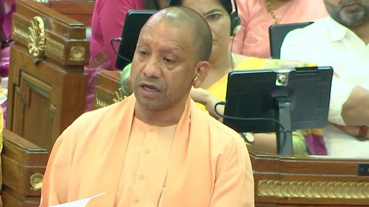 lucknow news Gomtinagar kand cm yogi adityanath spoke in up vidhan sabha गोमतीनगर कांड पर विधानसभा में बोले सीएम योगी- एक आरोपी पवन यादव, दूसरा मोहम्मद अरबाज, अब बुलेट...