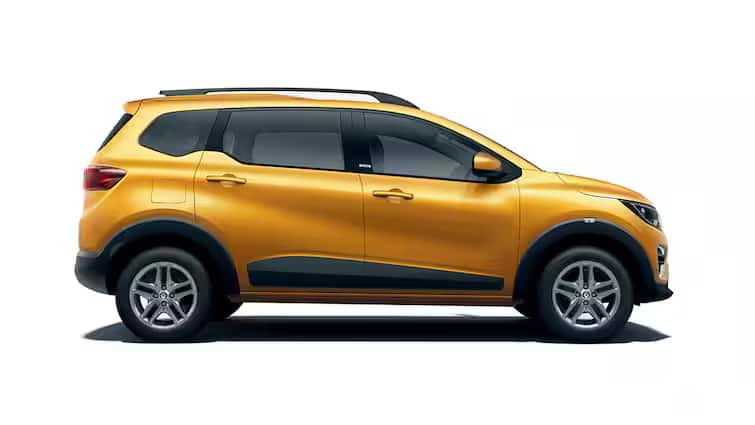 renault triber 7 seater car global ncap crash test result got 2-star know details here read article in Gujarati Renault Triber: અર્ટિગા સાથે સ્પર્ધા કરતી રોનોએલ્ટની આ કારને ક્રેશ ટેસ્ટમાં માત્ર 2 સ્ટાર મળ્યા છે, તેમાં આ ફીચર્સ મળે છે