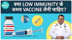 Can You Take Vaccines To Boost Immunity? How Can Vaccines Help You | Health Live