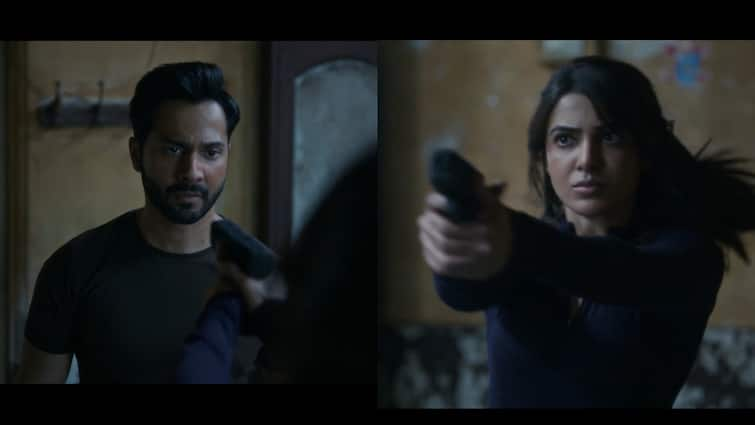 Citadel Honey Bunny Teaser: Varun Dhawan, Samantha Ruth Prabhu's Spy Series To Release This November