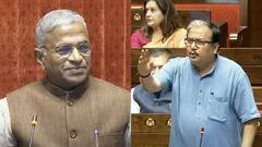 'लगता है फांसी देने से पहले पूछ रहे हैं अंतिम इच्छा', राज्यसभा में बोले मनोज झा, डिप्टी चेयरमैन ने कहा- 'आप ही तय करते हैं'