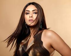 HBD Mrunal Thakur : சீதா ராமம் நடிகை மிருணாள் தாக்கூருக்கு இன்று பிறந்தநாள்!