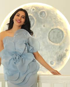 Nabha Natesh: చంద్రుడిలో ఉండే కుందేలు కిందకొచ్చిందా..నభా న్యూ పిక్స్ చూసి నెటిజన్ల రియాక్షన్ ఇదే!