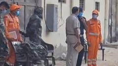 गुरुग्राम में फैक्ट्री में गैस लीक से मचा हड़कंप, मौके पर पहुंची NDRF टीम, इलाके को कराया खाली