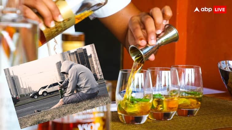 Why does a person get addicted to alcohol what is the science behind it किसी इंसान को क्यों लगती है शराब की लत, क्या है इसके पीछे का साइंस