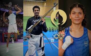 Paris Olympics 2024 Day 6:  આજે ભારત જીતી શકે છે ત્રીજો મેડલ, જાણો આજના દિવસનું શેડ્યૂલ