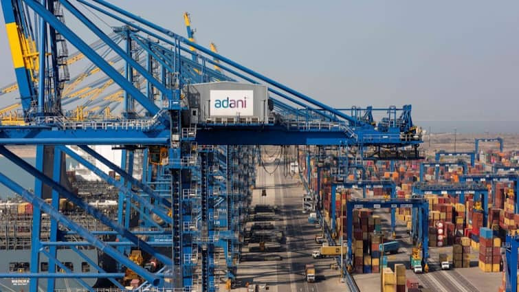 Adani Ports & SEZ Q1 Results: Profit Rises 47% To Rs 3,107 Crore On Higher Income Adani Ports & SEZ Q1 Results: Profit Rises 47% To Rs 3,107 Crore On Higher Income