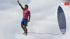 पेरिस ओलंपिक से आई इस तस्वीर को क्यों देख रहे हैं लाखों लोग, लगातार हो रही वायरल