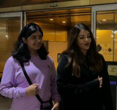 Aishwarya-Aaradhya Photos: ऐश्वर्या राय से लंबी हुई 12 साल की आराध्या बच्चन, लेटेस्ट फोटो देखकर फैंस हुए हैरान