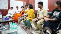 दिल्ली विधानसभा चुनाव को लेकर AAP की अहम बैठक, इन नेताओं ने किया सियासी मंथन