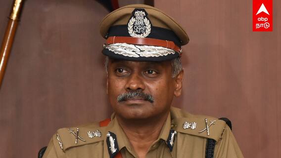 AK Viswanathan IPS : சென்னையின் லூசிஃபர்!போலீஸின் மூன்றாவது கண்! ஏ.கே.வி IPS