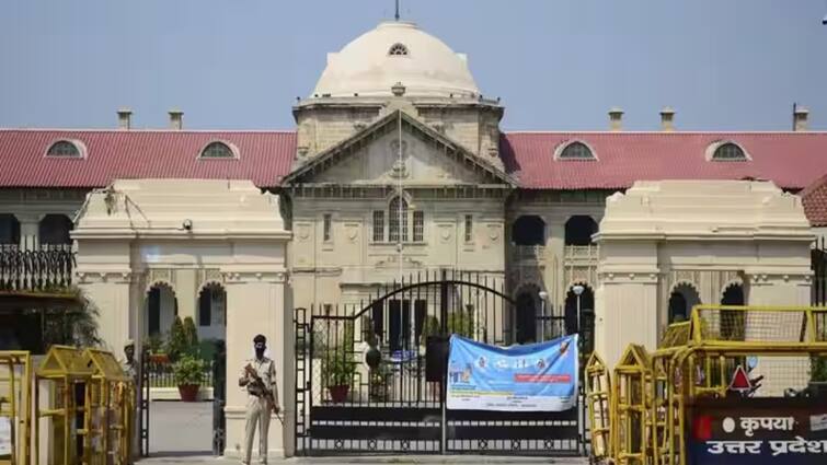 allahabad high court cancels up 69000 teacher recruitment merit list યુપીમાં 69 હજાર શિક્ષક ભરતીનું મેરિટ લિસ્ટ રદ, અલાહાબાદ હાઈ કોર્ટે કહ્યું  'ફરીથી જાહેર કરો પરિણામ'