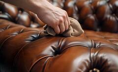 Home Tips: लेदर के सोफे को साफ करने में आ रही है प्रॉब्लम, तो जान लें ये आसान तरीका