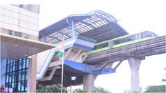 मुंबई में मोनोरेल में फटा यात्री का मोबाइल, मच गई अफरा-तफरी और फिर...