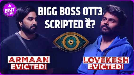क्या Bigg Boss है Scripted? Lovekesh और Armaan के Elimination के बाद लोग क्यों उठाने लगे Bigg Boss पर सवाल?