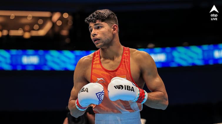 Nishant Dev sails into Paris Olympics 2024 boxing quarter finals after dominant win