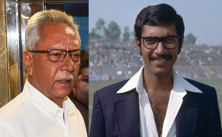 Former Indian cricketer and Coach Anshuman Gaekwad Passed Away at 71 BCCI Jai Shah PM Modi Tweet on Anshuman Gaekwad death Anshuman Gaekwad Death: पूर्व भारतीय बल्लेबाज और कोच अंशुमन गायकवाड़ नहीं रहे, 71 वर्ष की उम्र में दुनिया को कहा अलविदा