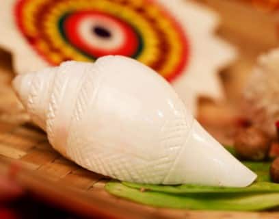 ਕੀ ਘਰ ਜਾਂ ਮੰਦਰ 'ਚ ਖਾਲੀ ਸ਼ੰਖ ਰੱਖਣਾ ਠੀਕ ਜਾਂ ਗਲਤ? ਇੱਥੇ ਜਾਣੋ ਸਹੀ ਜਵਾਬ