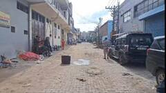 गुरुग्राम में फैक्ट्री में गैस लीक से मचा हड़कंप, मौके पर पहुंची NDRF टीम, इलाके को कराया खाली