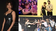 Citadel Event में हुस्न की मल्लिका बनकर पहुंचीं सामंथा रुथ प्रभु, फैंस को बांटी T-shirt, वरुण धवन संग की मस्ती,देखें तस्वीरें