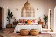 Home Decor Tips: જો તમે પણ લગ્ન પછી તમારા બેડરૂમને સજાવવા માંગો છો તો આ ટ્રિક્સનો ઉપયોગ કરો
