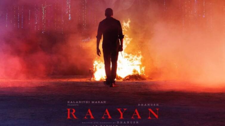 Raayan Box Office Collection Day 6 dhanush film  Sixth Day Wednesday Collection net in India Raayan Box Office Collection Day 6: धनुष की 'रायन' बॉक्स ऑफिस पर उड़ा रही गर्दा, 6 दिनों में कमा डाले इतने करोड़