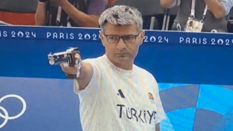 Who Is Yusuf Dikec? 51-Year Sensational Turkish Silver-Medalist Shooter At Paris Olympics 2024