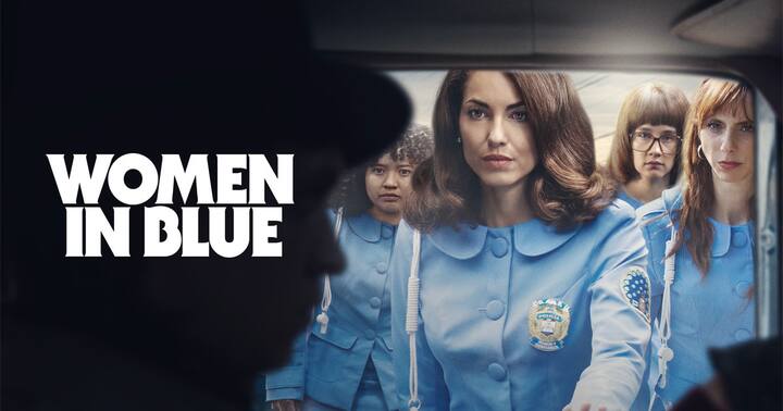 ‘Women in Blue’ on Apple TV+: The story is based on real events and takes place in Mexico in the 1970s. The ten-part Spanish crime drama released on July 31st.
