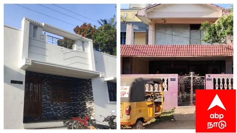 NIA officials raided two different places in Mayiladuthurai -TNN NIA : ”ஒரே நாள், ஒரே நேரம் - துப்பாக்கி பட பாணியில் வந்திறங்கிய NIA அதிகாரிகள்” தமிழ்நாட்டில் 20 இடங்களில் அதிரடி சோதனை..!