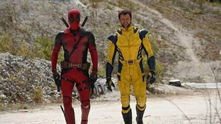 Deadpool and Wolverine Box office Collection Day 7 ryan reynolds hugh jackman film india net Collection Deadpool & Wolverine BO Collection Day 7: ‘गॉडजिला x कॉन्ग’ को पछाड़ने से चंद कदम की दूरी पर है ‘डेडपूल एंड वुल्वरीन’, अब तक तोड़े ये रिकॉर्ड