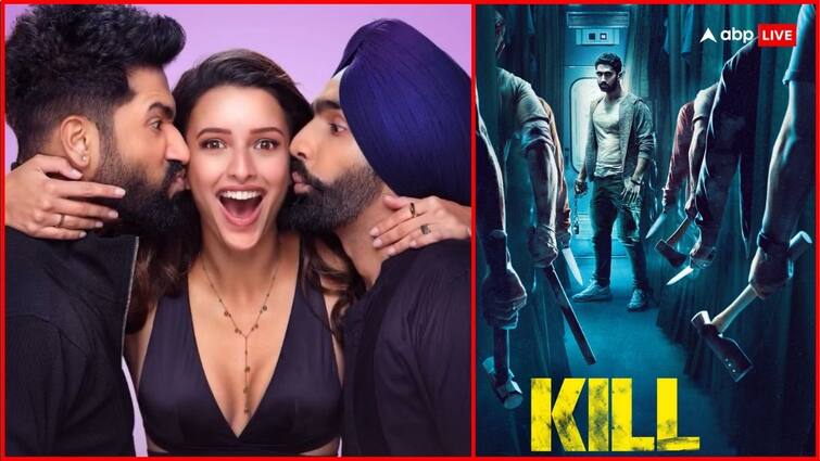 Bad newz and kill movie ticket just 99 rs watch 2nd august friday offer karan johar 'बैड न्यूज' और 'किल' के लिए करण जौहर का शानदार ऑफर, महज 99 रुपये में देखें ये फिल्में, जानें कब तक है वैलिड