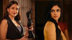 HBD Mrunal Thakur : சீதா ராமம் நடிகை மிருணாள் தாக்கூருக்கு இன்று பிறந்தநாள்!