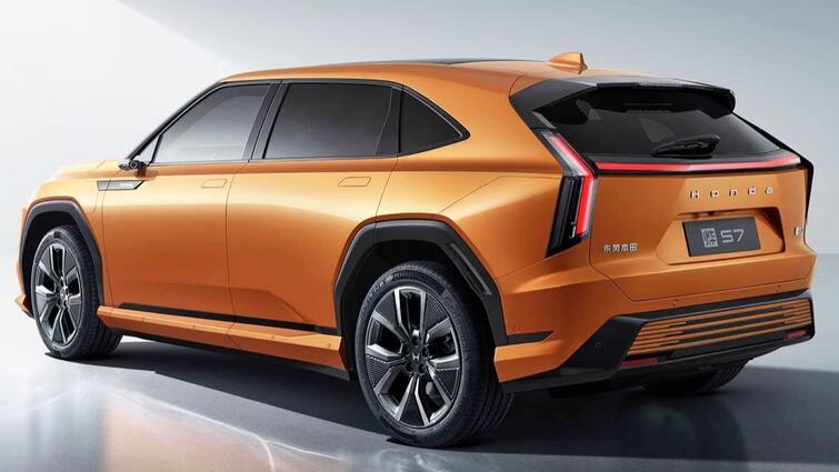 Honda Ye S7 EV Unveiled 500 KM Range Will Compete With Elon Musk Tesla Check Details Honda Ye S7 EV: టెస్లాకు పోటీనిచ్చే హోండా యే ఎస్7 ఈవీ - సింగిల్ ఛార్జ్‌తో ఎన్ని కిలోమీటర్లు!