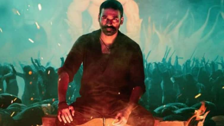 Raayan Box office Collection Day 7 dhanush film seventh Day thursday Collection net in India Raayan BO Collection Day 7: टिकट खिड़की पर दौड़ रही ‘रायन’, 60 करोड़ का आंकड़ा पार कर गई धनुष की फिल्म, जानें टोटल कलेक्शन