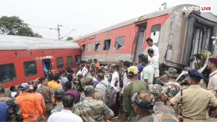 Train Accidents in india details of railway accidents reported over the years ashvini vaishnav Train Accidents in india: पिछले 5 सालों में देश में हुए इतने रेल हादसे, चौंका देंगे आंकड़े