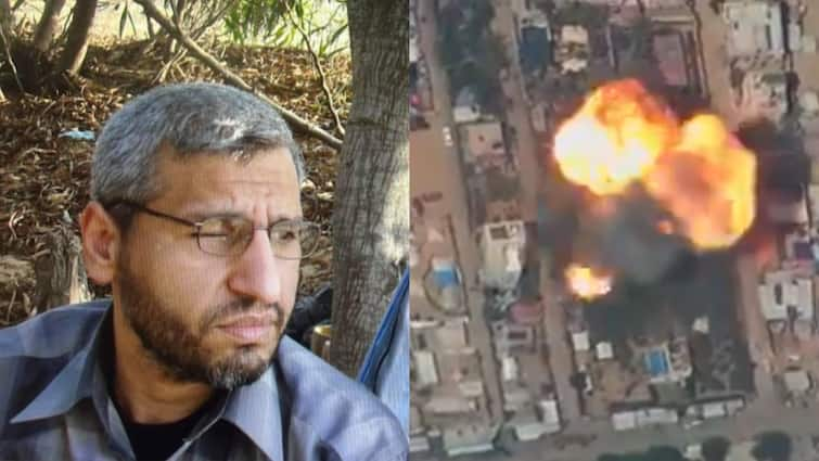 IDF confirms that Israel killed Hamas Military Chief Mohammed Deif In Gaza Strike Hamas Military Chief Killed: फुहाद, हानिया के बाद अब मोहम्मद दीफ... हमास पर इजरायल का ताबड़तोड़ एक्शन जारी