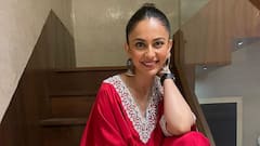 Rakul Preeth Singh : రకుల్ ప్రీత్ సింగ్ ఇలా మారిపోయిందేంటి? మేకప్ ఎఫెక్టా? లేక హెయిర్ స్టైల్ మార్పా?