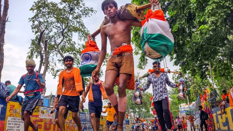 Jharkhand News Kanwar Yatra Pilgrims Electrocuted To Death In Latehar Jharkhand: 5 Kanwar Yatra Pilgrims Electrocuted To Death In Latehar