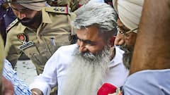 Former Punjab Minister Bharat Bhushan Ashu Arrested By ED In Money Laundering Case